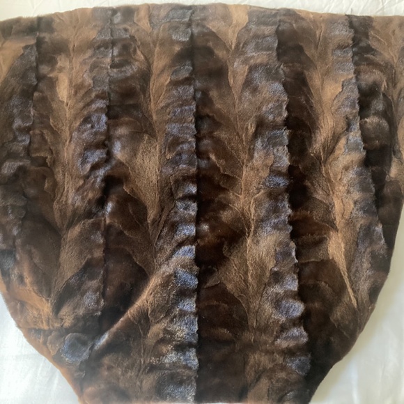 Mink vest (100% REAL) - Picture 6 of 8